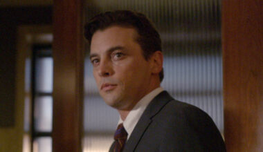 Los Angeles Killed Off Skeet Ulrich's Rex Winters