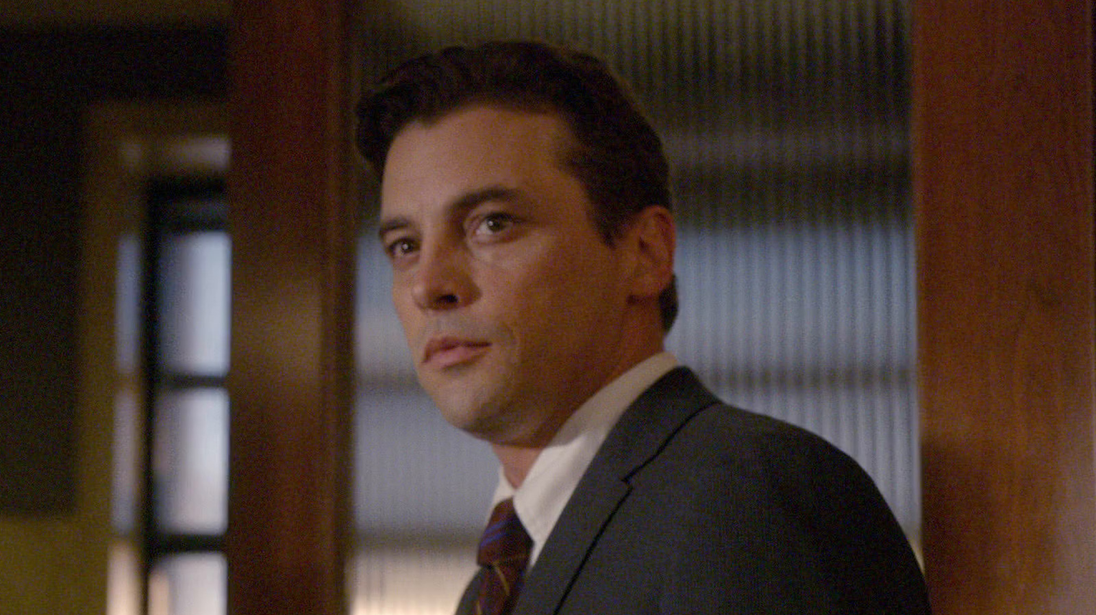 Los Angeles Killed Off Skeet Ulrich's Rex Winters