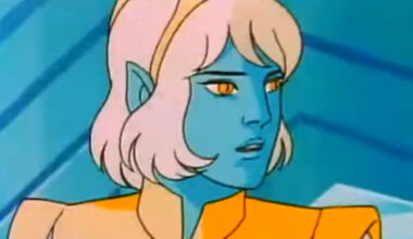 This Bold '80s Sci-Fi Anime Tackled The Odyssey Decades Before Christopher Nolan