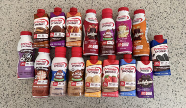 16 Premier Protein Shakes, Ranked