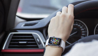 Here's How To Store Your Car Keys On Your Apple Watch