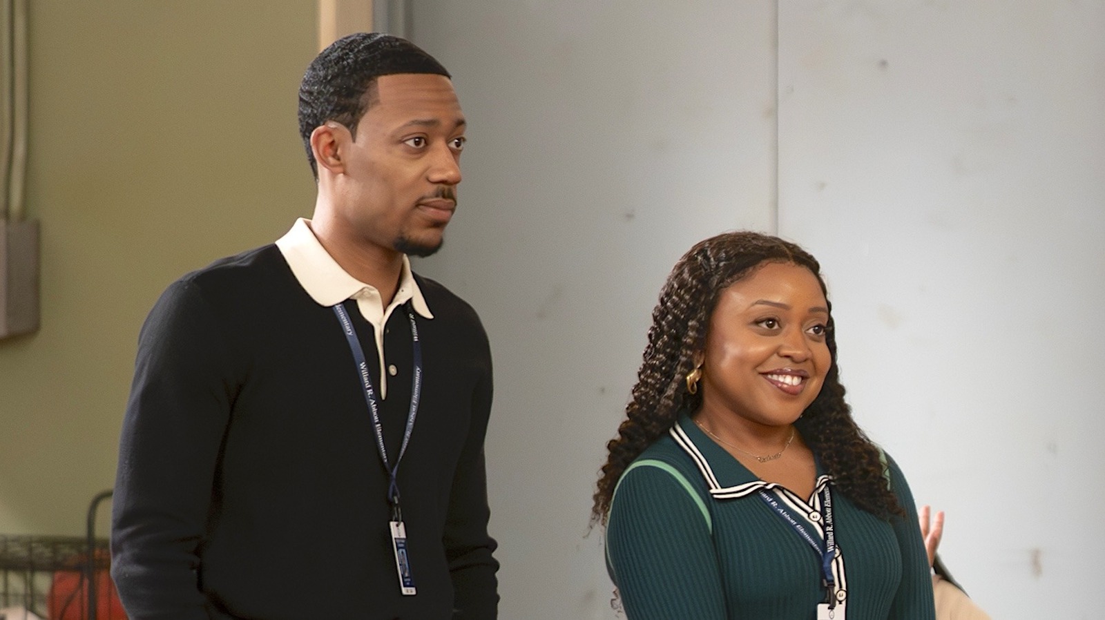 Janine And Gregory Break Up In Season 5, Episode 19