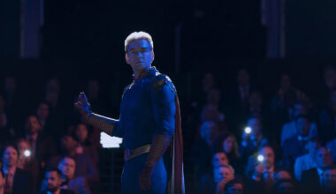 The Boys Cast And Creators Know All About Your Homelander Memes [Exclusive]