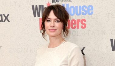 Wednesday Adds Lena Headey To Season 3 Cast, Sheriff Country Promotes Two