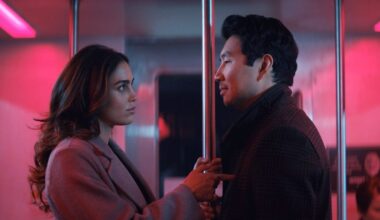The Copenhagen Test Canceled At Peacock — No Season 2
