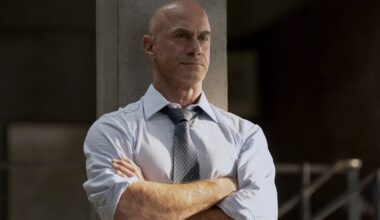 Organized Crime Canceled At Peacock After 5 Seasons