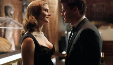 Why Bones Season 6 Had To Bring Booth And Brennan Together