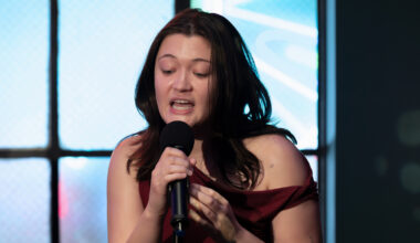 Dr. Santos & Mel Karaoke Scene Explained — Isa Briones Interview