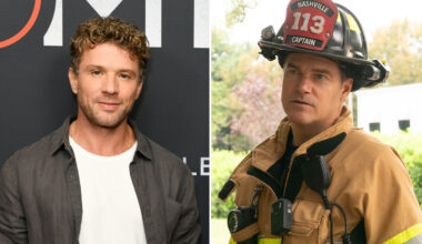 Ryan Phillippe Joins 911 Nashville Season 2 Cast As Series Regular