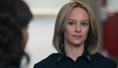 Danielle Savre Returning To Grey's Anatomy As Station 19's Maya Bishop