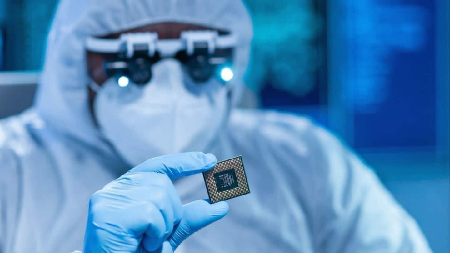 Mass production of 2D chips might soon become a reality