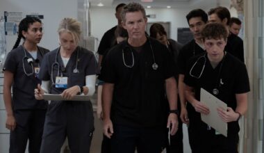 The Pitt Season 2 Episode 13 explainer: Cast interviews