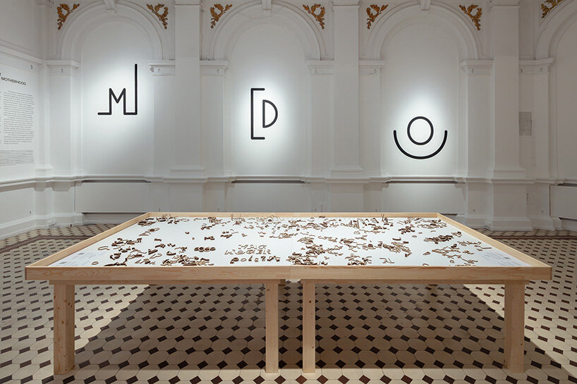 a language beyond words: karolina wiktor traces post-stroke motherhood in warsaw - 2