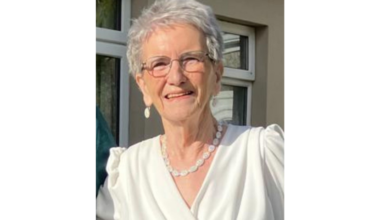 Helen Doherty (McEleney Conn) Annagh, Clonmany - Highland Radio