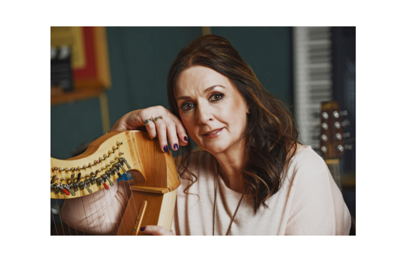 Moya Brennan (Jarvis) of Upper Dore, Gweedore - Highland Radio