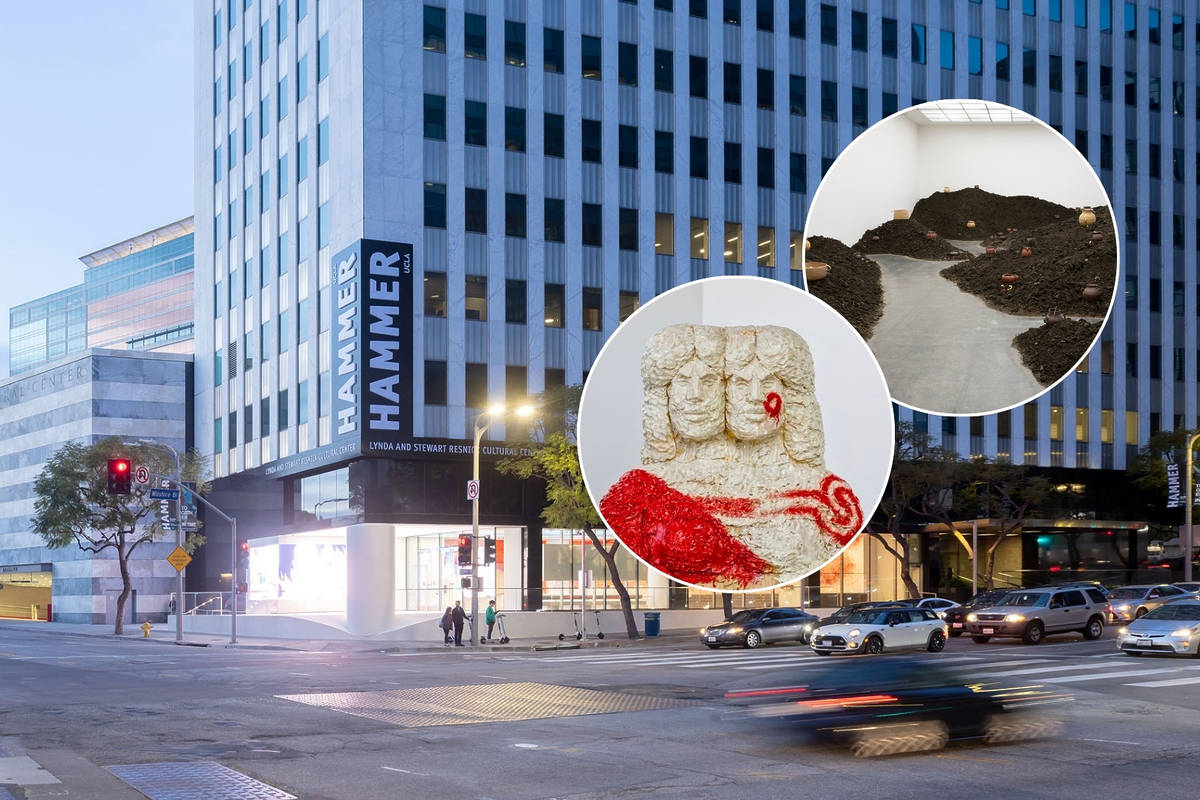 Hammer Museum's 'Several Eternities' Exhibit Features 100+ 'Living' Pieces By Brown & Indigenous Artists