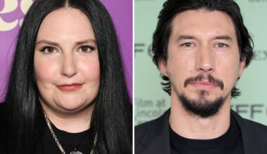 Adam Driver 'Verbally Aggressive' on 'Girls,' Threw Chair