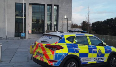 Letterkenny man launched "tirade of abuse' against gardai