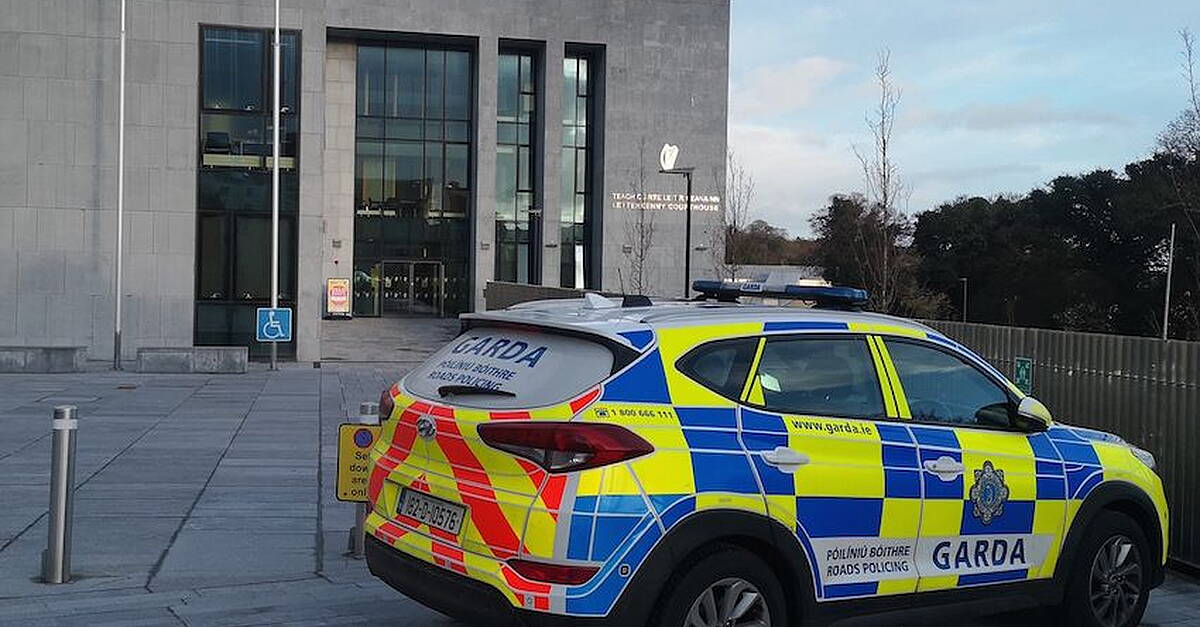 Letterkenny man launched "tirade of abuse' against gardai