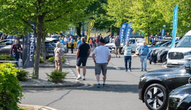 Letterkenny Motor Show returns to ATU with safety and family fun at its core
