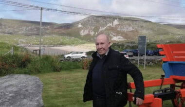 Liam Kennedy, Donegal Town | OceanFM