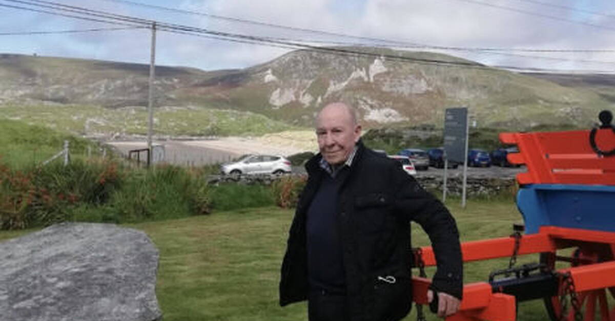 Liam Kennedy, Donegal Town | OceanFM