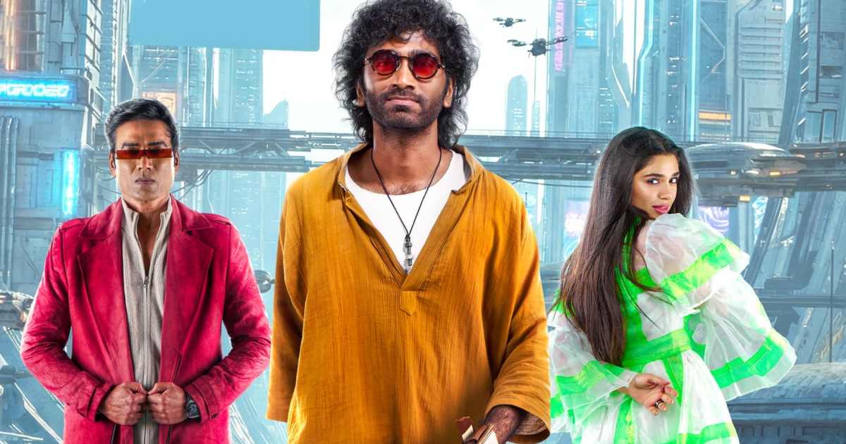 Love Insurance Kompany Box Office Day 2: 6th Highest Grossing Tamil Film Of 2026!