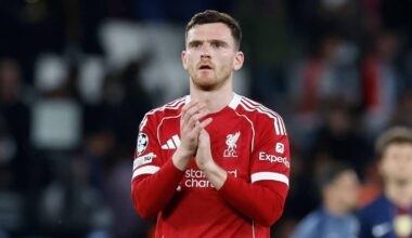REAL REASON Scot is leaving Liverpool revealed after exit announced