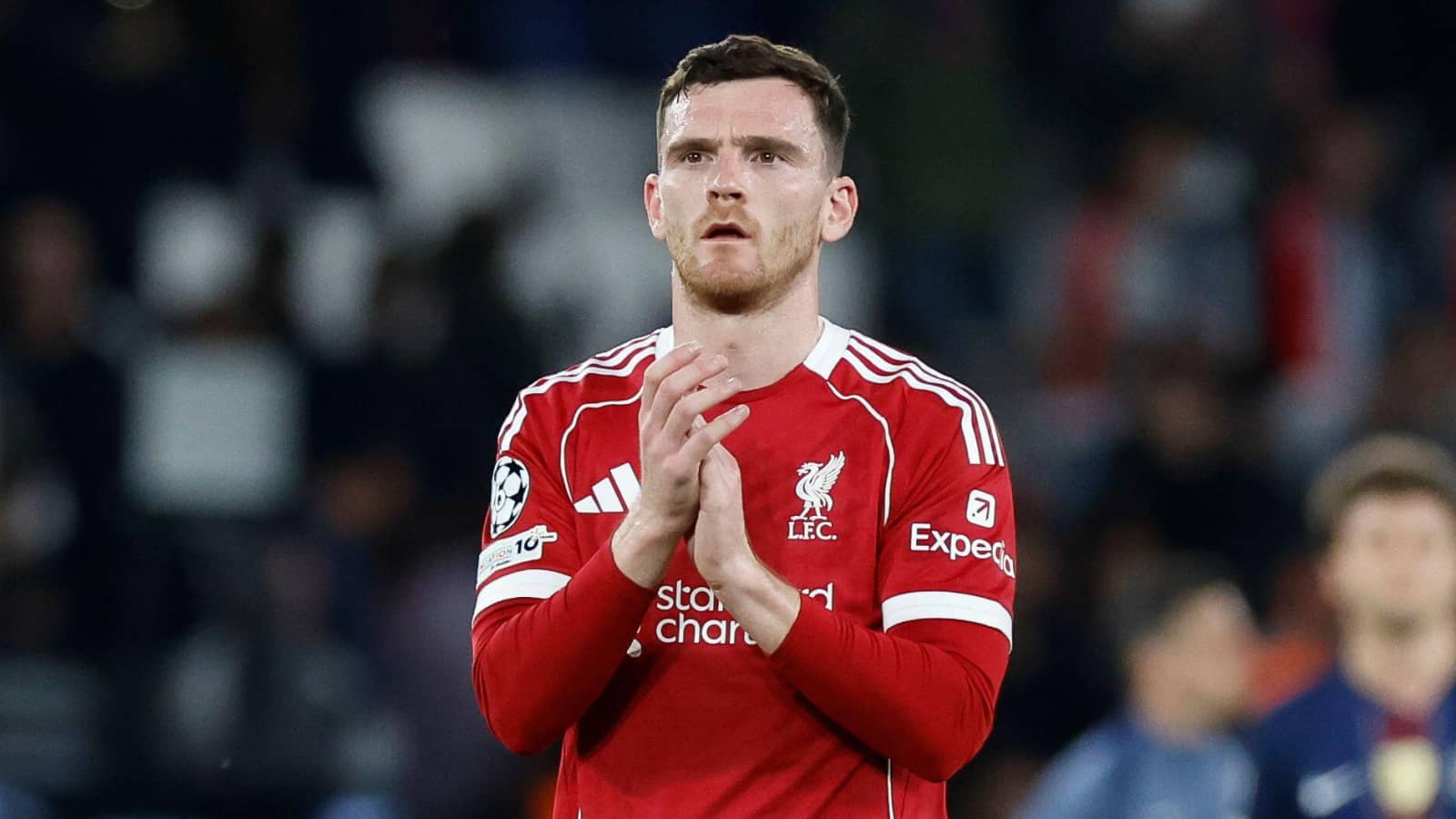 REAL REASON Scot is leaving Liverpool revealed after exit announced