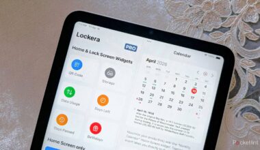 6 niche iPad widget apps I wish everyone knew about