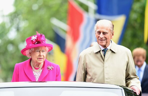 The Patron's Lunch To Celebrate The Queen's 90th Birthday