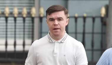 Love/Hate actor jailed for two separate raids in one day