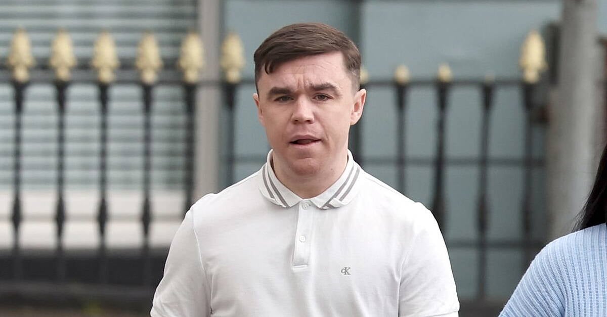 Love/Hate actor jailed for two separate raids in one day