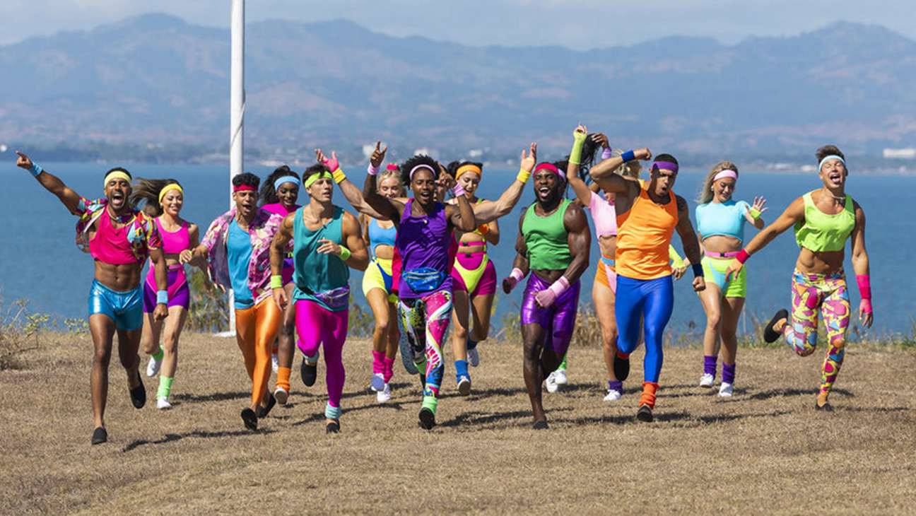 'Love Island USA' season 6.