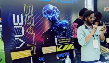 Luxid Tech Expands AR VR Ecosystem With Vue Devices