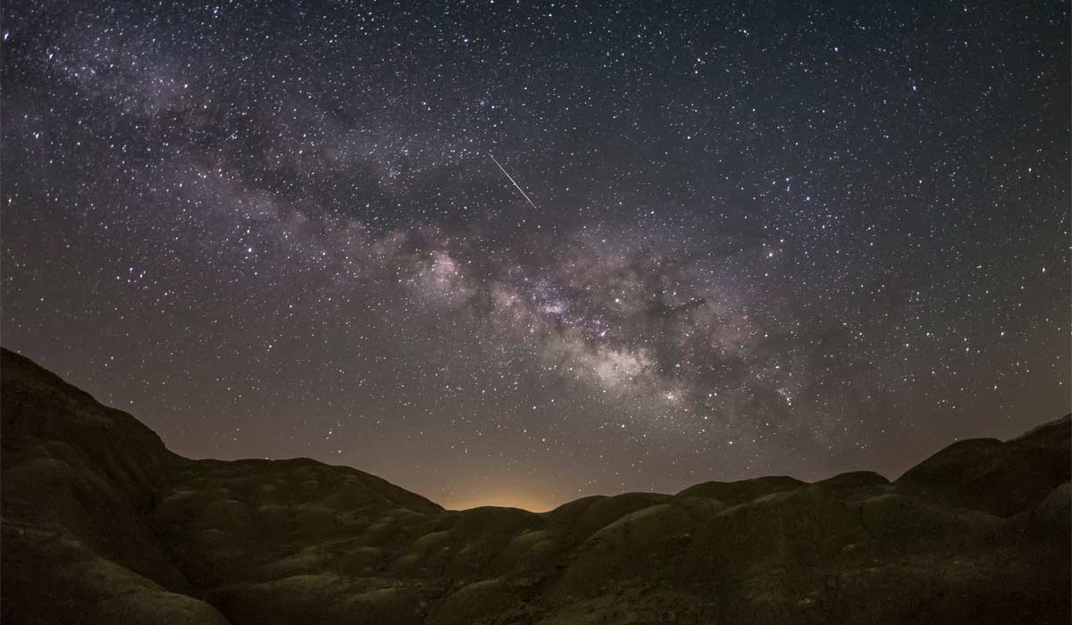 Everything to know as ancient meteor shower to light up Irish skies for 10 days - We are WLR FM