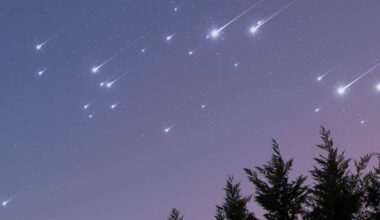 Lyrid meteor shower set to be visible across Ireland