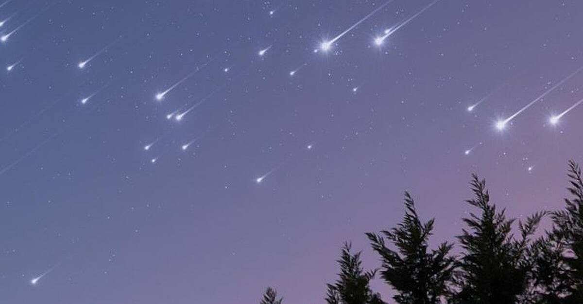 Lyrid meteor shower set to be visible across Ireland