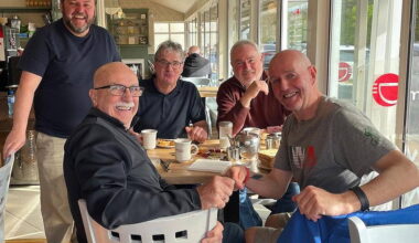 Mac's Deli is the right call for retired Eir workers