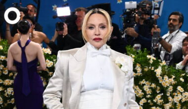 Madonna appeals for return of vintage Coachella costume