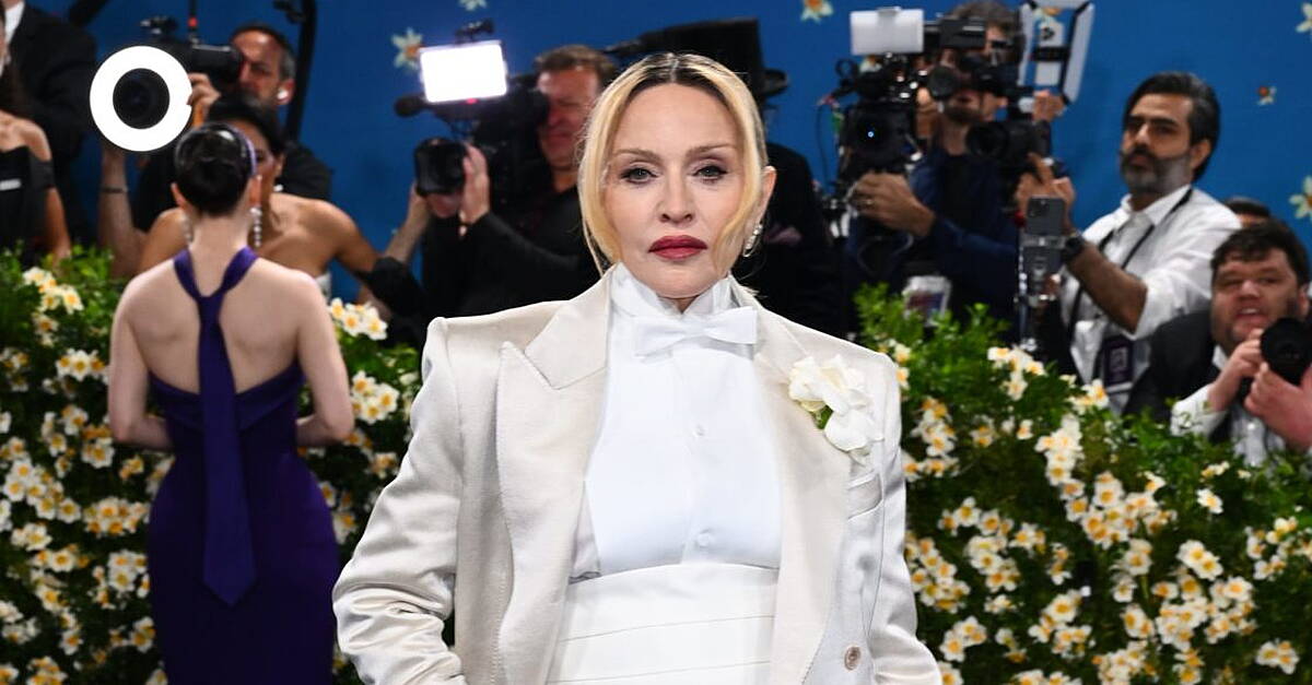 Madonna appeals for return of vintage Coachella costume