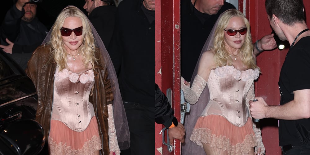 Madonna Debuts New ‘Confessions II’ Songs at The Abbey in LA: Star-Studded Guest List Revealed | Addison Rae, Akeem Morris, Archie Madekwe, Bebe Rexha, Cara Delevingne, gottmik, Jodie Turner-Smith, Julia Fox, Lily Allen, Lola Young, Lushious Massacr, Madonna, Music, Nadia Lee Cohen, Romy, Sky Ferreira, stuart price, Symone, Tom Daley, Trinity Taylor | Celebrity News and Gossip | Entertainment, Photos and Videos