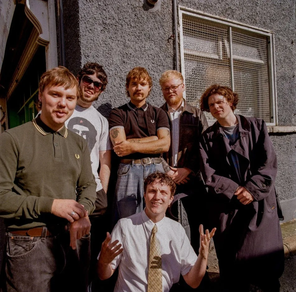 Madra Salach. Photo: Robbie Stickland