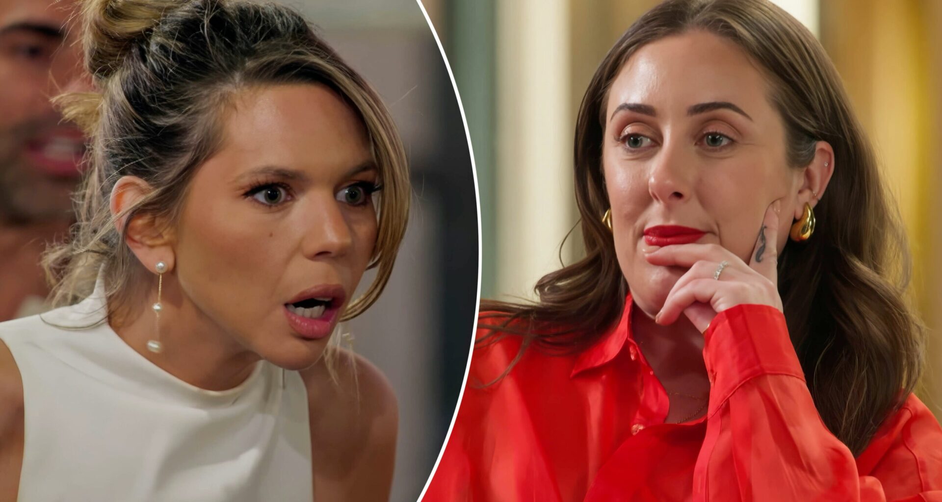 'vulgar' thing Bec says to Rachel REVEALED