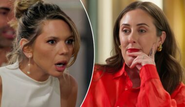 'vulgar' thing Bec says to Rachel REVEALED