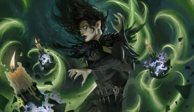 D&D meets Mortal Kombat with the new Venom Monk from Unearthed Arcana