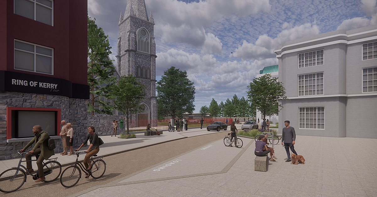 Main Street in Killarney to close for several months