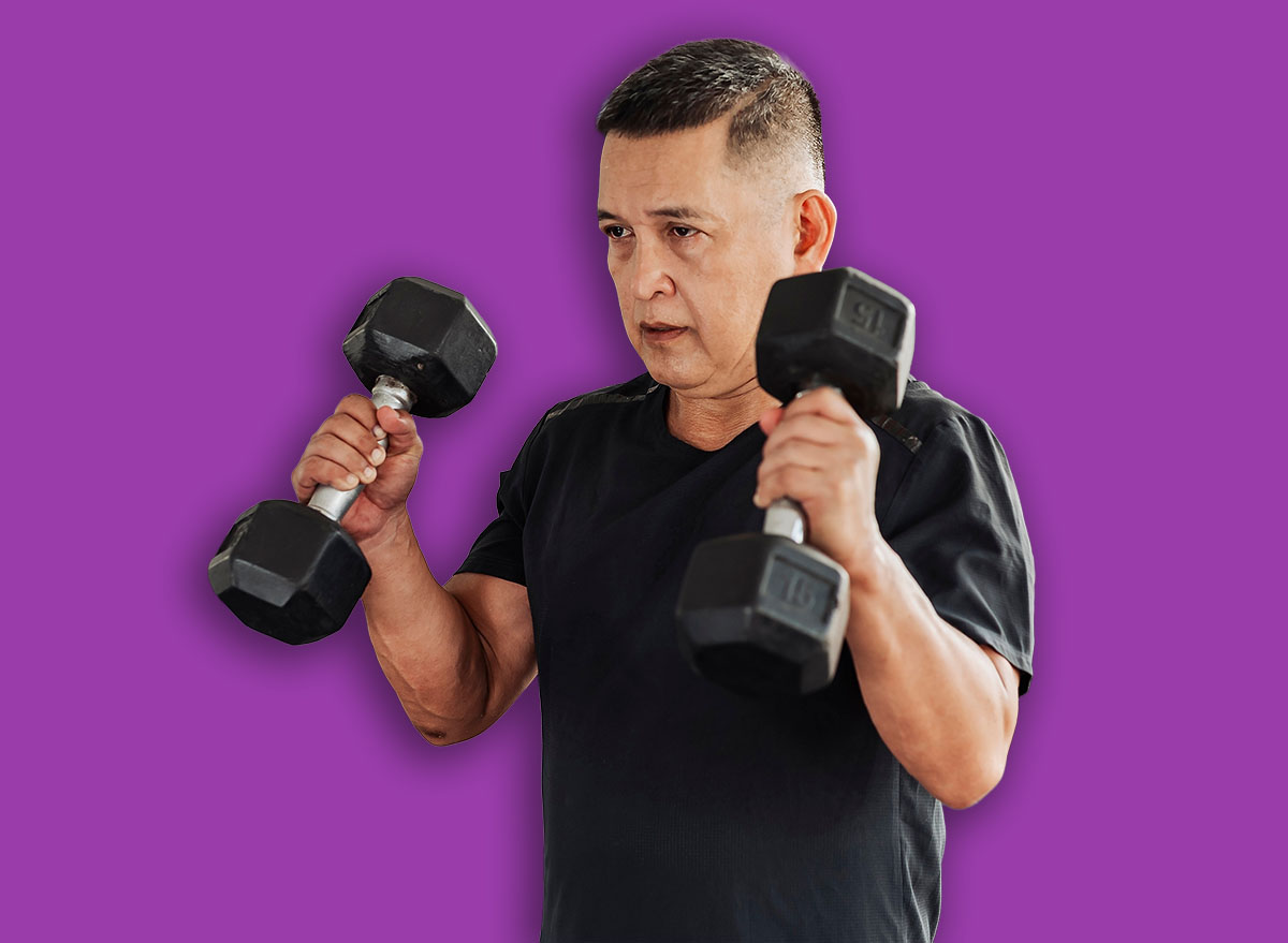 Standing Exercises That Restore Arm Strength After 55