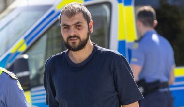 Man charged after two gardaí hospitalised after assaults at Donegal office