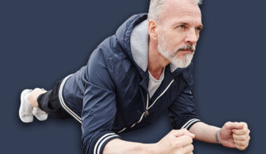 If You Can Hold a Plank This Long After 55, Your Core Strength Is Elite